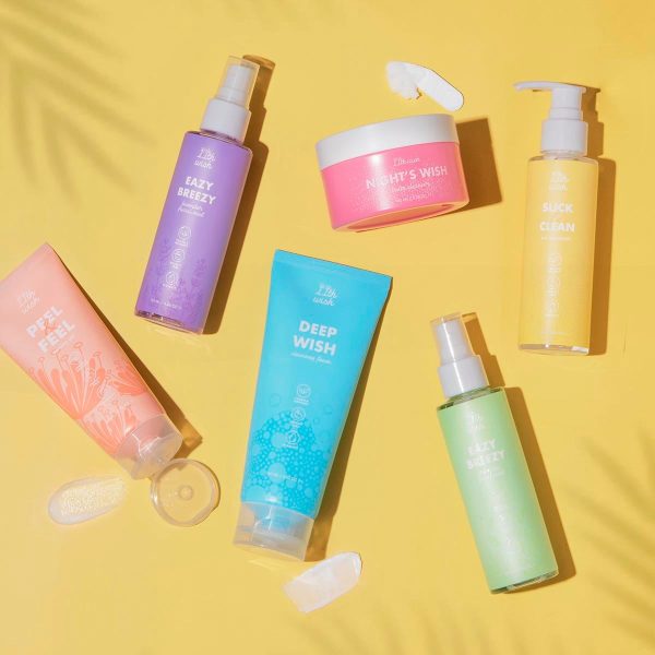 11TH WISH – K BEAUTY, SKINCARE, SKIN CARE, CUIDADO PARA LA PIEL, RUTINA DE LIMPIEZA, AMOR US,