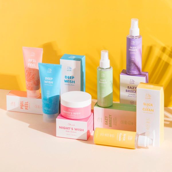 11TH WISH – K BEAUTY, SKINCARE, SKIN CARE, CUIDADO PARA LA PIEL, RUTINA DE LIMPIEZA, AMOR US,